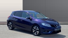 Nissan Pulsar 1.5 dCi Tekna 5dr Diesel Hatchback